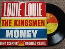 The Kingsmen - Louie Louie 1963 UK EP PYE INTERNATIONAL