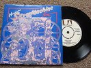 Hawkwind - Silver Machine 1972 UK 45 UNITED ARTISTS DEMO