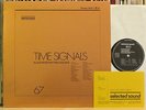 KLAUS WEISS(NIAGARA)/TIME SIGNALS*SYNTH+DOPE BEATS*ARCHIVE COPY