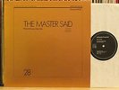 R.KOVAC NEW SET/THE MASTER SAID*SELECTED SOUND 28*1st Press