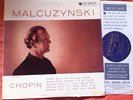 33CX 1639 CHOPIN - Piano Recital MALCUZYNSKI EX