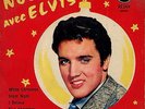 ELVIS PRESLEY - ULTRA rare 7'' (45 tours) - France