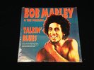 BOB MARLEY & THE WAILERS Talkin' Blues 1991 Tuff Gong Original Vinyl LP SEALED