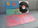 TEN YEARS AFTER - WATT   + POSTER        DERAM RECORDS - Prog Rock