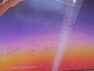 ?????? SUPERTRAMP 1982 FAMOUS LAST WORDS LP SIGNED AUTOGRAPHED ALL 5 MEMBERS