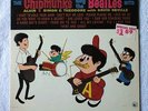 THE CHIPMUNKS SING THE BEATLES HITS ORIGINAL MONO LP STILL SEALED