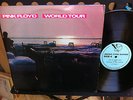 PINK FLOYD NORTH AMERICAN WORLD TOUR RARE 3 LP SET LIVE AMAZING STORK VINYL 1987