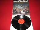 1 Lp  TONY SHERIDAN  THE BEAT BROTHERS  THE BEATLES  MEET THE BEAT