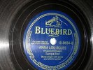 TAMPA RED Don't you Lie To Me   Anna Lou Blues ORIG.BLUEBIRD 78 rpm Record BJ425