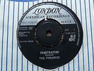 The Pyramids - Penetration 1964 UK 45 LONDON SURF