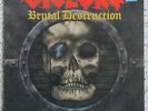 Cyclone - Brutal Destruction - LP (Vinyl) - Thrash Metal