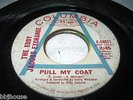 THE EDDY JACOBS EXCHANGE - Pull My Coat / Black Is Black - Rare PROMO Psych 45