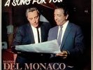 Mario Del Monaco A Song For You UK vinyl LP album record SKL4510 DECCA 1962
