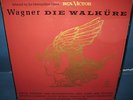RCA LIVING STEREO LDS 6706 *WAGNER: DIE WALKURE* NILSSON *LSO /LEINSDORF* 5 LP