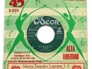 The Beatles - *ECUADOR* - 'Chains'/'And I Love Her' 1964 1st Press Odeon 45