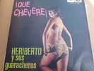HERIBERTO Y SUS GUARACHEROS  BOOGALOO, CUMBIA, GUARACHA