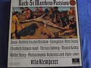 SAX 2446-2450 blue/silver – BACH: ST. MATTHEW PASSION – KLEMPERER