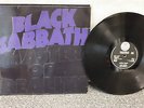 BLACK SABBATH - MASTER OF REALITY  - VERTIGO - UK  1971 - FIRST PRESS