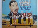 GEORGE FORMBY - The Man With The Ukelele - Ex Con 4 LP Record Box Set World