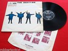 THE BEATLES ? HELP ? 1973 UK PRESS ? RARE TWIN FLIP BACK SLEEVE ? EX