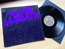 BLACK SABBATH MASTER OF REALITY GERMAN VERY 1ST PRESS VERTIGO SWIRL in 1971