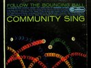 NORMAN LEYDEN COMMUNITY SING follow the bouncing ball LP Mint- CAS 619 Vinyl