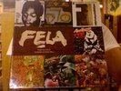 Fela Kuti Vinyl Box Set 3 7xLP Box Set Knitting Factory three Zombie Shakara