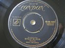 JERRY LEE LEWIS BREATHLESS .. ORIGINAL 1958 OZ ROCKABILLY 7