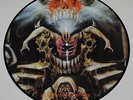 SINISTER - Diabolical Summoning PIC LP Rare limited 300 Deicide Cannibal Corpse
