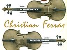 HMV ASD278 - Tchaikovsky & Mendelssohn - Violin Concertos - FERRAS - SILVESTRI