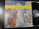 CHET ATKINS christmas with holiday LP RCA LS LIVING STEREO ORIGINAL DG 