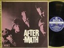 THE ROLLING STONES, AFTERMATH, 1966 UK 1W/2W G/VG DECCA STEREO SKL 4786 UNBOXED