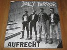 Daily Terror - Aufrecht LP 1984 Punk / TOP    ( 3 )