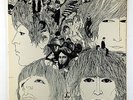 THE BEATLES - REVOLVER(UK MONO 1st PRESS 