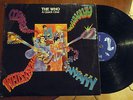 THE WHO  A QUICK ONE 1966 UK reaction label MONO VINYL LP