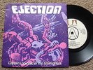 Hawkwind/Captain Lockheed  - Ejection 1973 UK 45 UNITED ARTISTS DEMO
