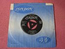 (JMB1) The Hollywood Flames Buzz Buzz Buzz UK London Tri EX to EX+