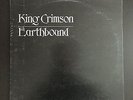 KING CRIMSON Earthbound UK Vinyl LP EXCELLENT CONDITION  A1/B1