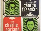 George Freeman & Charlie Earland Sittin' In Live LP VG+/VG++ Rare Organ Jazz