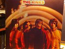 THE KINKS ARE THE VILLAGE GREEN PRESERVATION SOCIETY RARE STEREO LP 1968 RARE