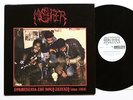 MYSTIFIER - Tormenting the holy trinity LP - 1. PRESS , RARE vulcano necromantia