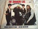 THE SHANGRI-LAS   LEADER OF THE PACK ** 1964 UK 1st RED BIRD LP