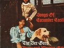 BEE GEES/ BARRY & MAURICE GIBB Songs Of Cucumber Catsle 1969 GERMANY ONLY lp