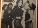 LP  -  SUZI QUATRO   =   CAN THE CAN / 48 CRASH  -  ( CLUB - SONDERAUFLAGE )