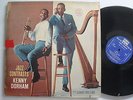KENNY DORHAM W/ SONNY ROLLINS Jazz Contrasts ORIG LP RIVERSIDE MONO 12-239  DG