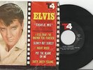 ELVIS PRESLEY-Dirt,Dirty, Feeling. Orig IRAN/Persian Pressing 7