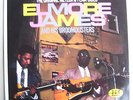 Elmore James and his Broomdusters The Original Meteor and Flair Sides LP BLUES