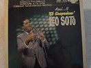 RARE 45 - LEO SOTO EL GUAPACHOSO AQUI EP Boogaloo Guaracha SEALED Falcon
