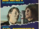 JOHN MAYALL'S BLUESBREAKERS & PAUL BUTTERFIELD ORIGINAL DECCA EP  MONO VGC