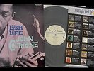 180g AUDIOPHILE John Coltrane Lush Life DCC LPZ 2032 Limited Edition LOW NUMBER